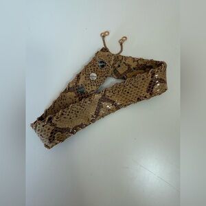 Lili Claspe Stella Choker